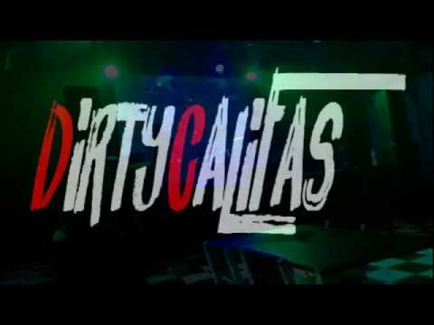 Dirty Califas @ Arcaf Cafe Jogja
