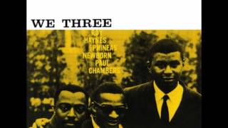 Phineas Newborn trio- Our Delight (1958)