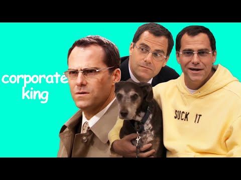 best of david wallace: underrated hero | The Office U.S. | Comedy Bites