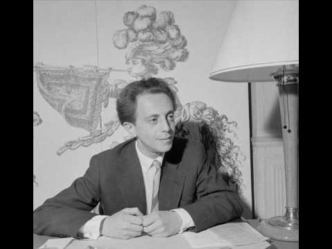 Beethoven - György Sebök (1961) - Sonate n°8 in C minor op.13 Pathétique