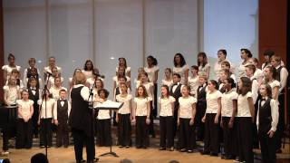&quot;Ma Bella Bimba&quot; Minneapolis Youth Chorus