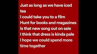 Eraserheads - Fine Time (Lyrics)
