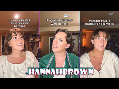 Best Stories from ⁨@hannah-brown Pt. 2 | TikTok Compilation
