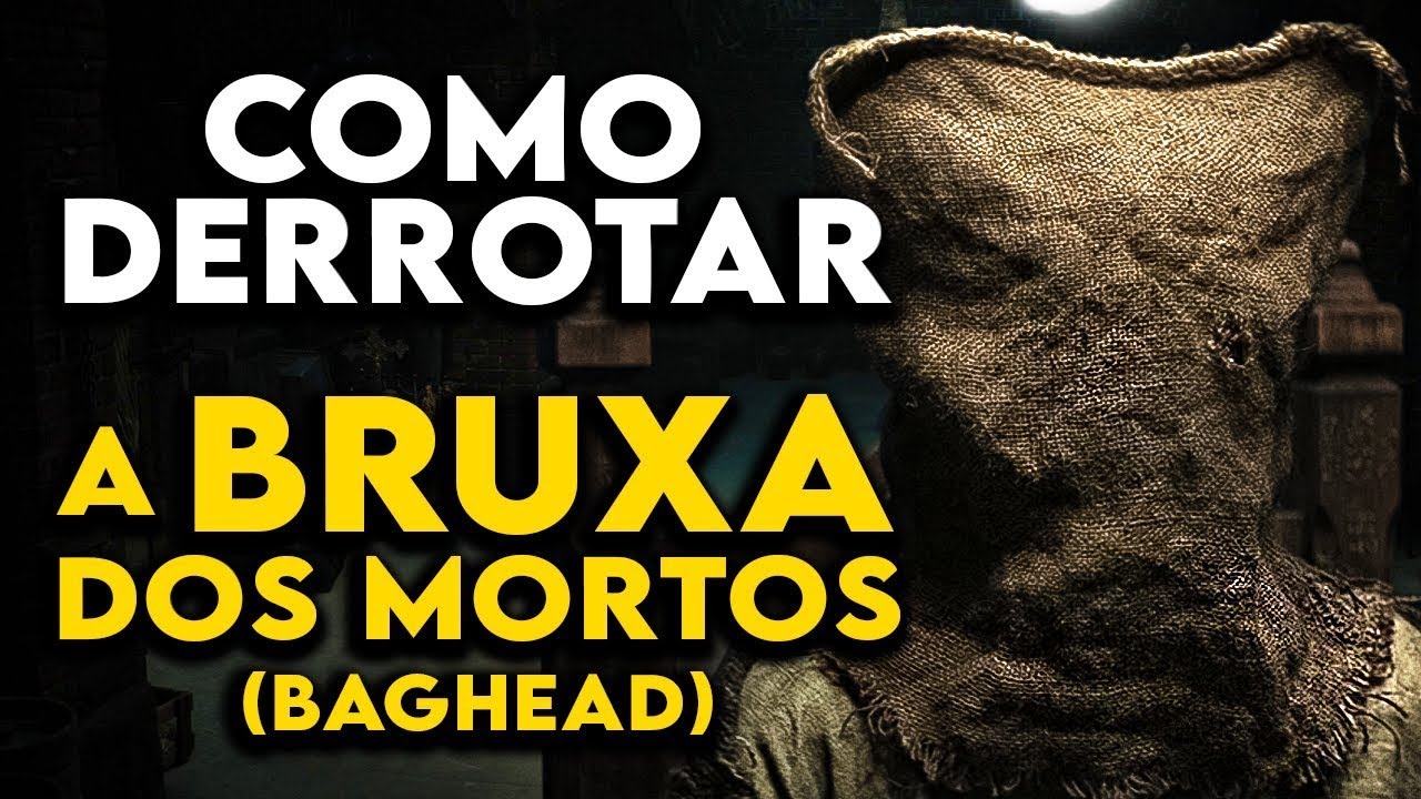 Como Derrotar a BRUXA MALIGNA em "A BRUXA DOS MORTOS: BAGHEAD"