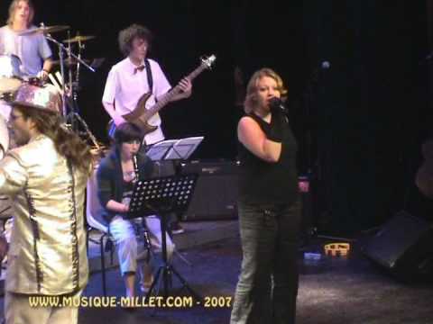 Lycée Millet 2007 - New York - Kander