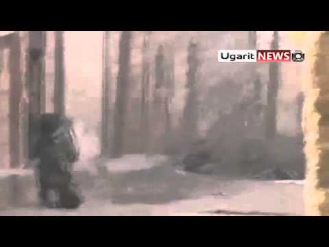 اشتباكات بين عناصر لواء النصر وقوات النظام في الشيخ سعيد