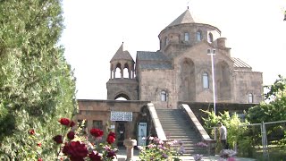 Եկեղեցական կյանք 08.06.2020