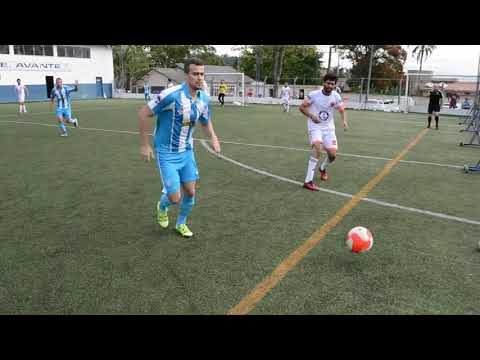 Copa Floripa 2016 - Avaí Tracelog 3 x 4 Coleginho
