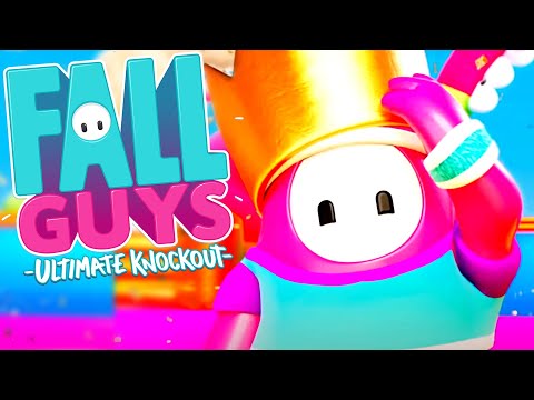 Fall Guys - Ultimate Knockout Gameplay #1