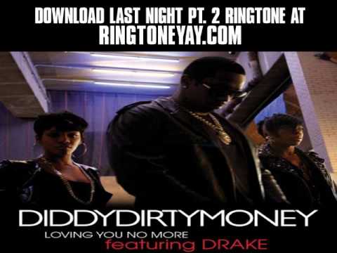 Diddy-dirty Money - Last Night Pt. 2 (feat. Krayzie Bone) HQ + download link