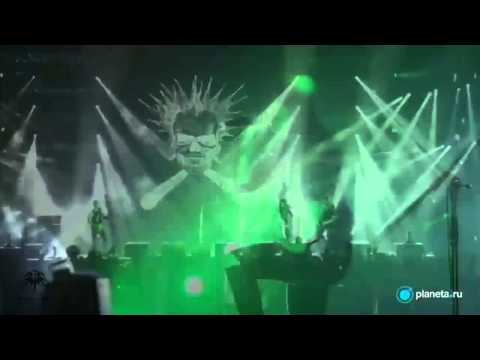 Прощальный концерт Король и Шут - Лусинэ Геворкян - Танец злобного гения (Stadium Live) (25-11-2013)