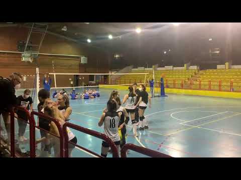 Under 18 ECC - Volley Badia vs Volley Millenium BS