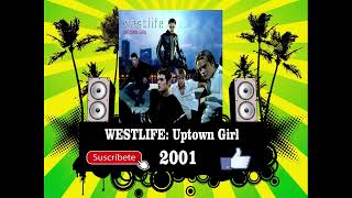 Westlife - Uptown Girl (Radio Version)