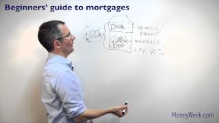 Beginners' guide to mortgages - MoneyWeek investment tutorials