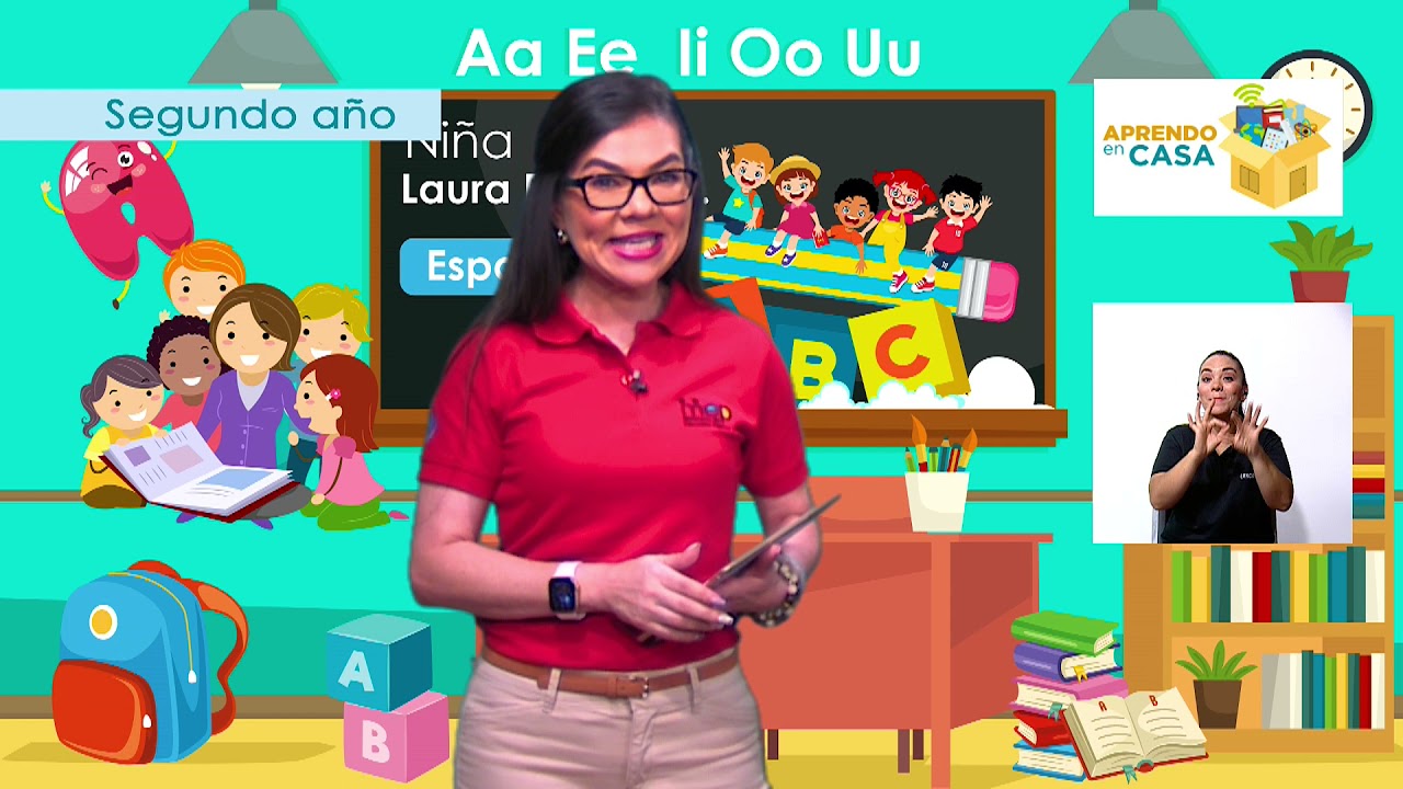 Interpretación de la lectura de textos literarios: cuentos, poemas, fábulas, otros - Segundo año