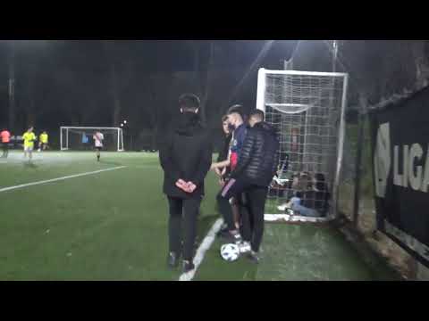 CRISTAL PALO vs FUMANCHESTER - #LigaNuñez - #Clausura SLV - 5/8/2022