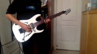 SCANDAL -Graduation (Guitar Cover)