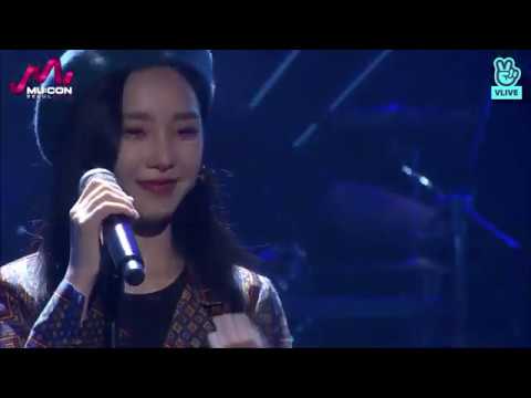 Eyedi - The Night (live @ MU:CON Seoul 2018)