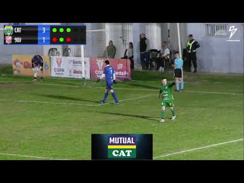 COPA SANTA FE 2026 - DEFINICION POR PENALES - ATLÉTICO TOSTADO VS. 9 DE JULIO / Universo Deportivo