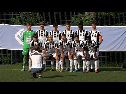 Kooste: TPS U23 - Peimari United 2-0 (24.6.2021)