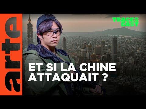 La nouvelle puissance de la Chine, qui s’y oppose ? | Tracks East | ARTE