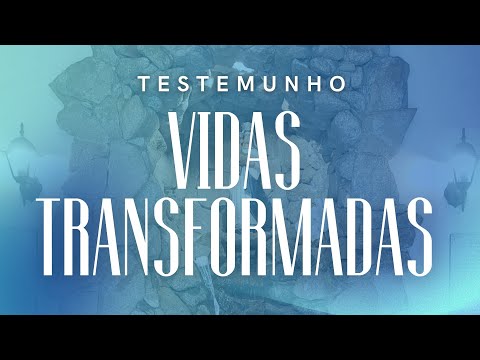 TESTEMUNHO: SEBASTIANA APARECIDA FERNANDES