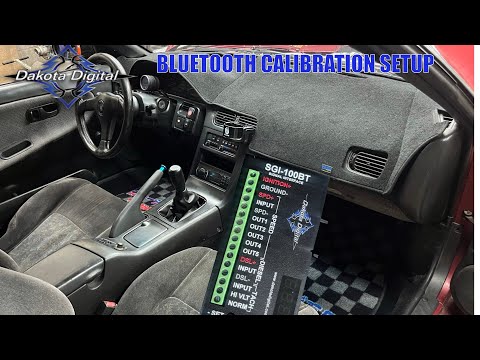 Dakota digital Sgi-100bt LS1 Nissan Speed Sensor Fix