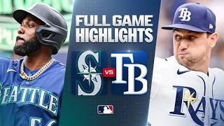 [검증마트]7월13일 시애틀 템파베이 MLB 하이라이트