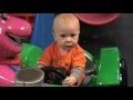 Zach Barney Ride ChuckECheese