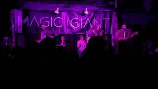 MAGIC GIANT - "Celebrate the Reckless" (Live)