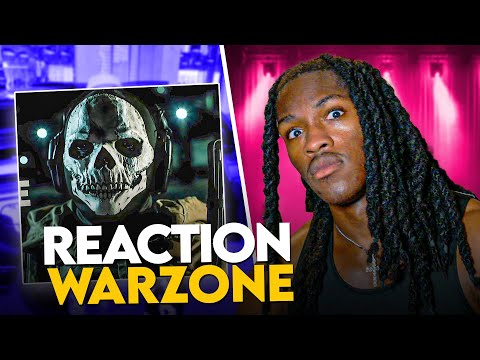 IRL COD??? TSB x OPT WARZONE ft  MPL Official Video REACTION