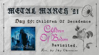 Children Of Bodom - Children Of Decadence (Orchestral Cover)