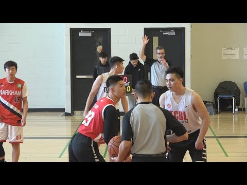 mayor's cup 2019 | chinese | markham-3 vs. the six