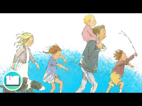 🐻 We're going on a bear hunt - Animated and Read aloud!