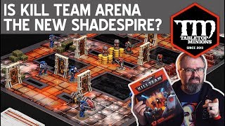 Is Kill Team: Arena the New Shadespire?