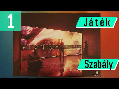 Hát elkezdődött  | Phantom Epoch | Végigjátszás 1. Rész | Tanuló játék - PumiGame