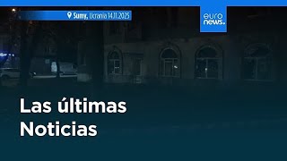 Últimas noticias | 16 noviembre 2025 - Mañana