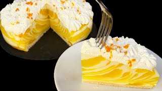 Nehmen dir ein paar Orangen 🍊 und machen dieses leckere Dessert! Von einem italienischen Freund!