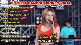 Download lagu Ririn DA – Tante Culik Aku Dong – Beta Creative - Playlist Dangdut Koplo Viral Terbaru 2026 24 Jam mp3