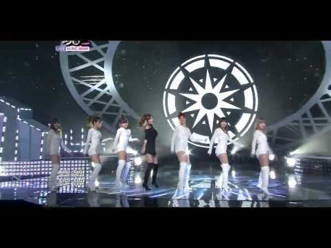[Live 110304] G.NA - Black & White