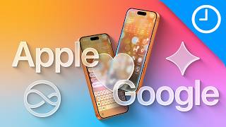 Apple Does the Unthinkable...They Partnered With Google!