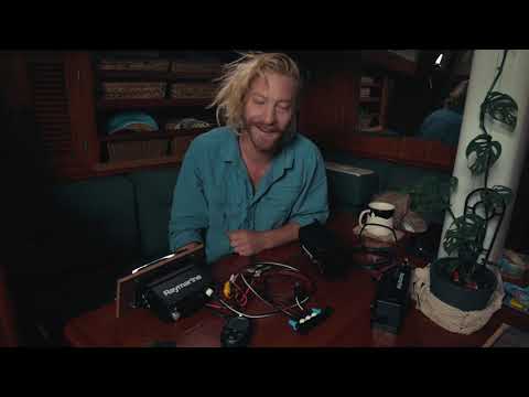 How to Connect Raymarine Electronics with SeaTalk STNG Network