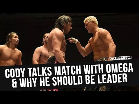 Cody Goes In-Depth About His Issues With Kenny Omega, States That Its Safe To Say He’s Not Returning To WWE, More