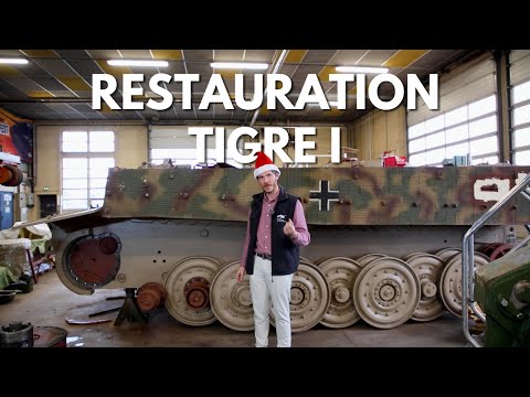 RESTAURATION TIGRE I ⎸ Replay Tankmas 2025