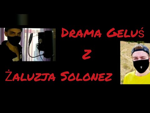 😱DRAMA Geluś z Żaluzja Solonez!😱