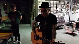 Art Alexakis - Pale Green Stars &amp; The Man Who Broke His Own Heart (Acoustic)