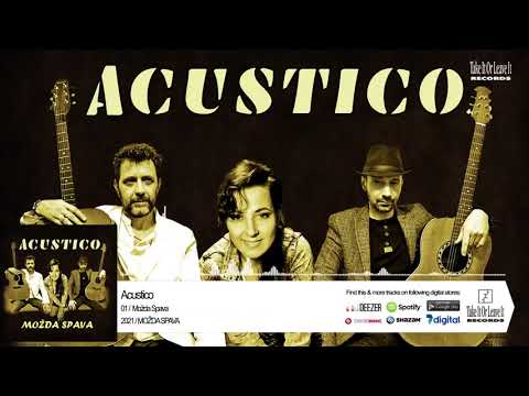 01. Acustico-Možda Spava