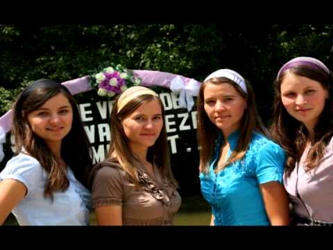 Surorile Vorosan - Prezentarea albumului "Cantand de dor dupa Tine..."