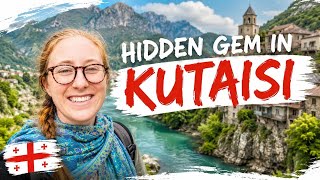Everyone Skips This City in Georgia… Big Mistake 🇬🇪