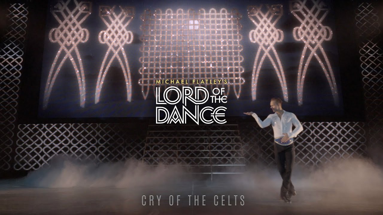 Lord of the Dance 2022: 25 Years of Standing Ovations -- Cry of the Celts (4K UHD) feat. Matt Smith